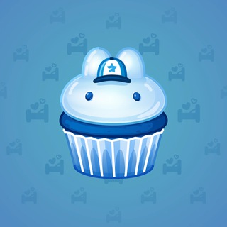 Bunny Muffin #45306