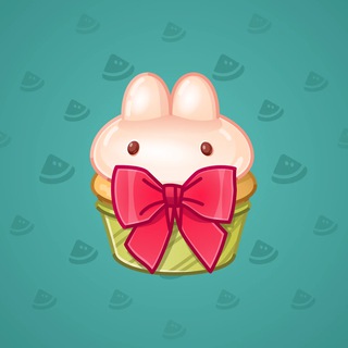 Bunny Muffin #45308