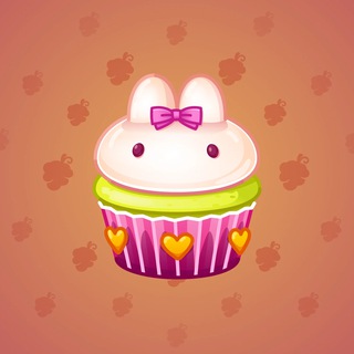 Bunny Muffin #45309