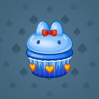 Bunny Muffin #45311