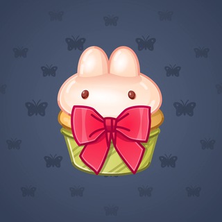 Bunny Muffin #45312