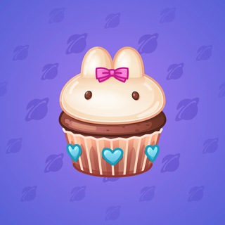 Bunny Muffin #45313