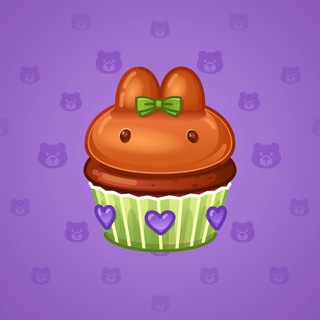 Bunny Muffin #45314