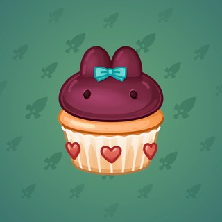 Bunny Muffin #45317