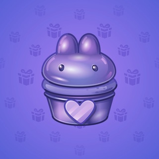 Bunny Muffin #45319