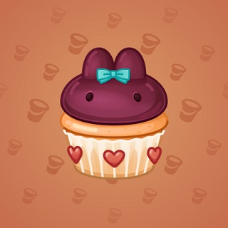 Bunny Muffin #45320