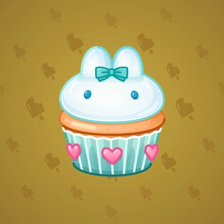 Bunny Muffin #45321