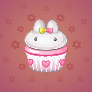 Bunny Muffin #45322
