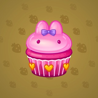 Bunny Muffin #45323
