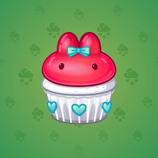 Bunny Muffin #45325