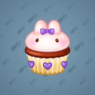 Bunny Muffin #45326