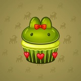 Bunny Muffin #45328