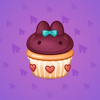 Bunny Muffin #45329