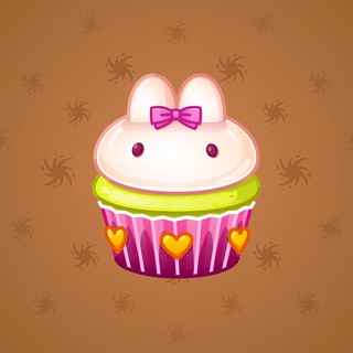 Bunny Muffin #45330