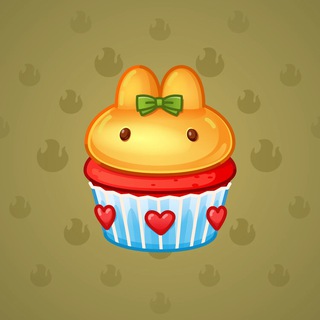 Bunny Muffin #45332
