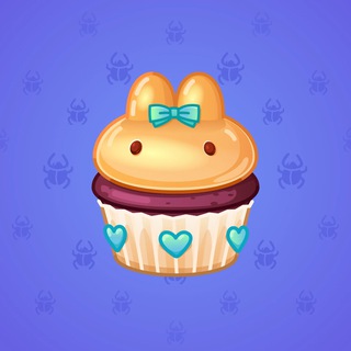 Bunny Muffin #45334