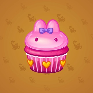 Bunny Muffin #45336
