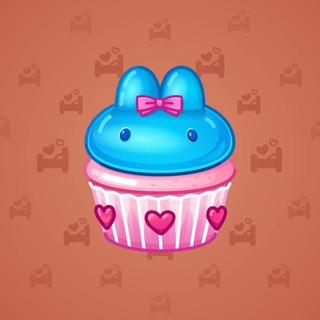 Bunny Muffin #45337