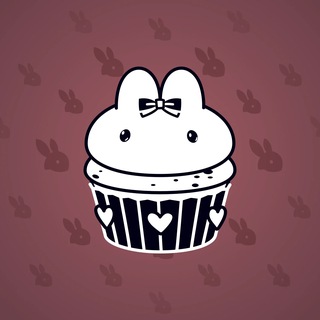 Bunny Muffin #45338