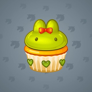 Bunny Muffin #45339