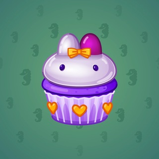 Bunny Muffin #45341