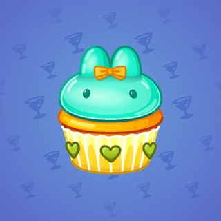 Bunny Muffin #45344