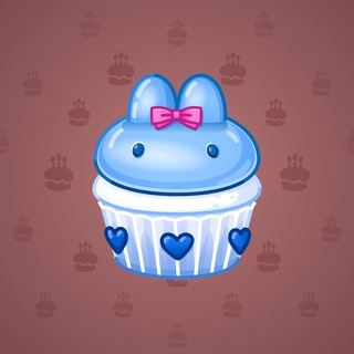 Bunny Muffin #45345