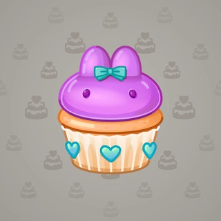 Bunny Muffin #45346
