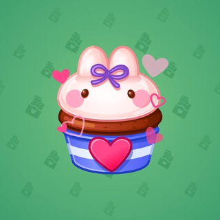 Bunny Muffin #45347