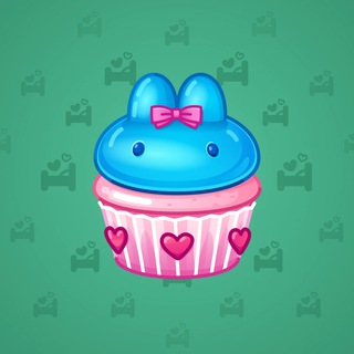 Bunny Muffin #45351