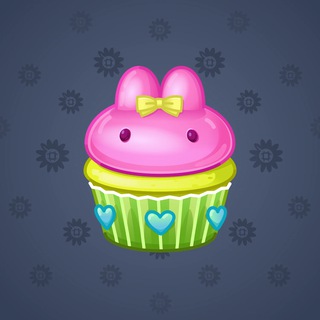Bunny Muffin #45353