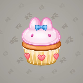 Bunny Muffin #45354