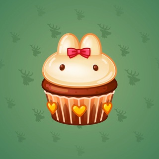 Bunny Muffin #45356