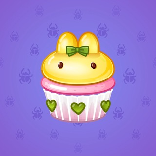 Bunny Muffin #45358