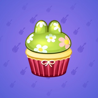 Bunny Muffin #45359