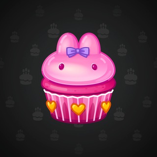 Bunny Muffin #45360