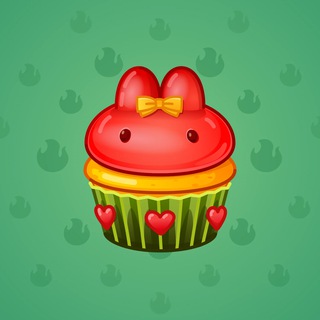 Bunny Muffin #45364