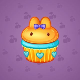 Bunny Muffin #45366