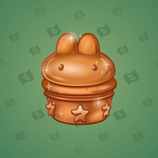 Bunny Muffin #45368