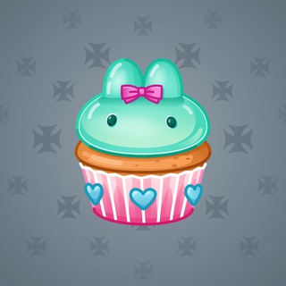 Bunny Muffin #45369