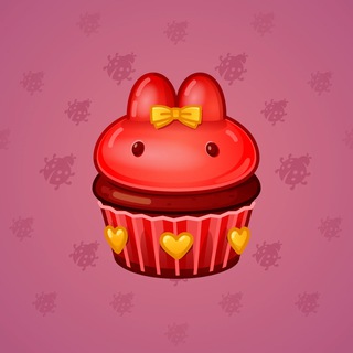 Bunny Muffin #45370