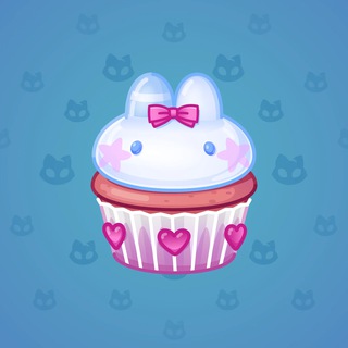 Bunny Muffin #45371