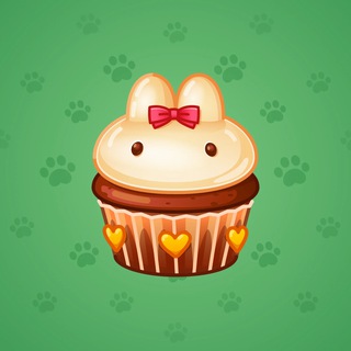 Bunny Muffin #45372