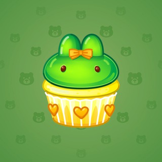Bunny Muffin #45373