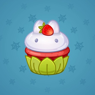 Bunny Muffin #45374