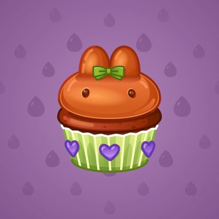 Bunny Muffin #45375