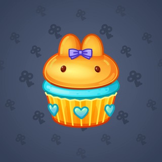 Bunny Muffin #45376