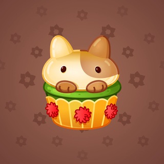 Bunny Muffin #45380