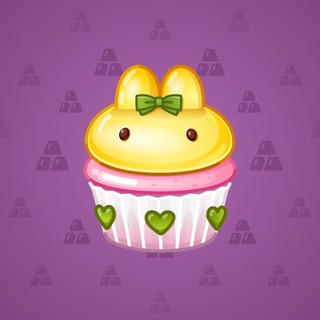 Bunny Muffin #45521