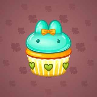Bunny Muffin #45524